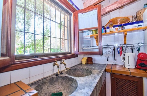 Muro Villa | Villa 'Rural Son Pou' with Mountain View, Wi-Fi and Air Conditioning