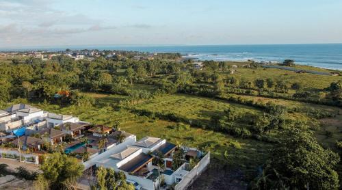 Beraban Villa | Villa Ruta I and II at Nyanyi Beach