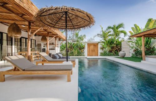 Beraban Villa | Villa Ruta I and II at Nyanyi Beach