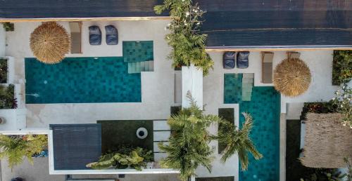 Beraban Villa | Villa Ruta I and II at Nyanyi Beach