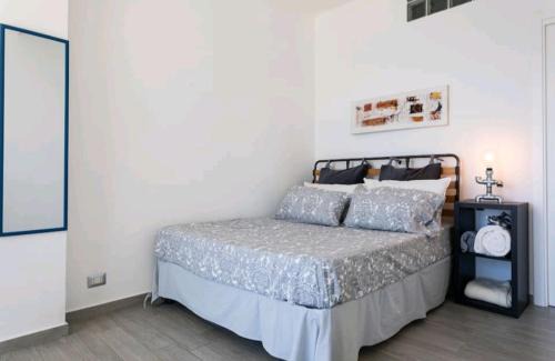 Palermo House | Villa's apartment on the beach, swimming pool A/C