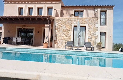 Son Servera House | Villa s, estepar des padri.