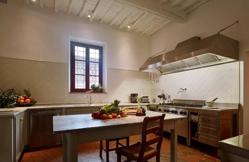 Tavarnelle Val di Pesa Villa | Villa Stellina - Private Tuscan villa with pool