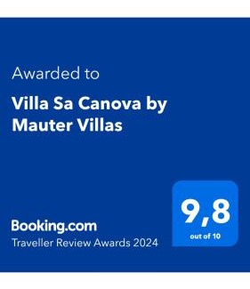 Ciutadella de Menorca House | Villa Sa Canova by Mauter Villas