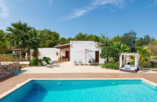 Sant Rafael de Sa Creu Villa | Villa Sa Cuina - Four Bedroom Villa, Sleeps 8
