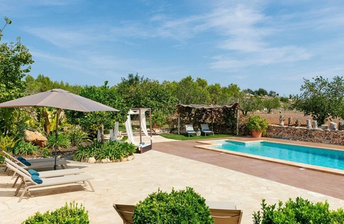 Sant Rafael de Sa Creu Villa | Villa Sa Cuina - Four Bedroom Villa, Sleeps 8