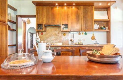 Abbadia di Montepulciano Cabin | Villa Sangiovese con ampio Giardino