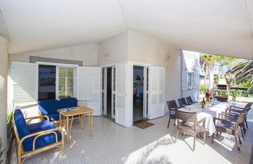 Alcudia Villa | Villa Sa Marina -Figuemar-