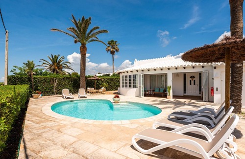 Binibeca Villa | Villa Sa Moreneta by Escape Home