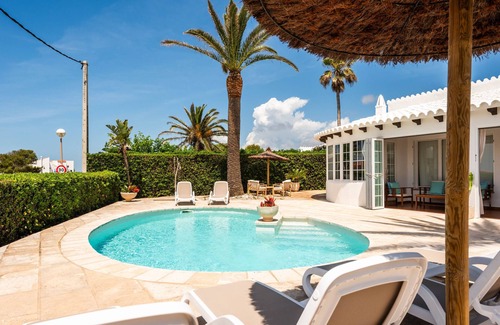 Binibeca Villa | Villa Sa Moreneta by Escape Home