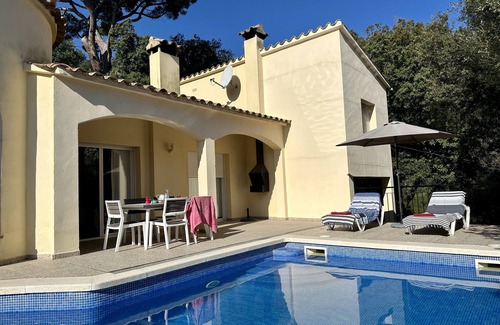 Sa Riera Villa | Villa SA RIERA 1 Km. to the beach!