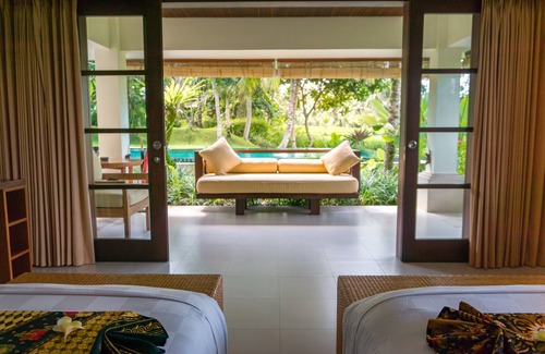 Ubud Resort | Villa Sabandari