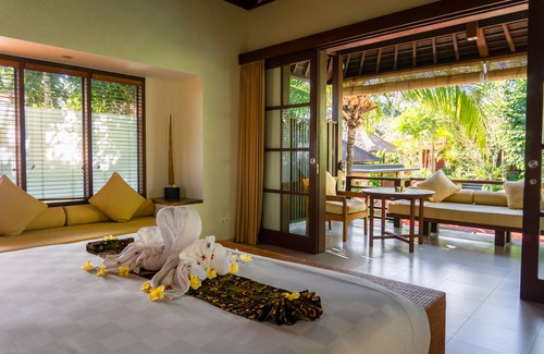 Ubud Resort | Villa Sabandari