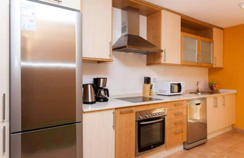 Caleta de Fuste Villa | Villa Sabine con Piscina, Vista Campo Golf y mar