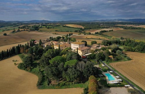Mensanello Hotel | Villa Sabolini