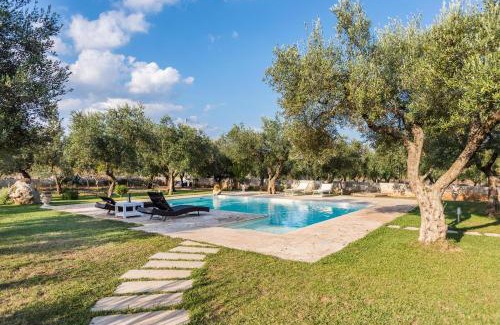 Carpignano Salentino Villa | Villa Safiria