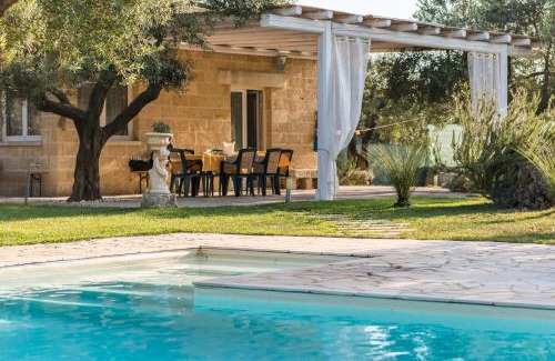 Carpignano Salentino Villa | Villa Safiria