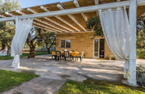 Carpignano Salentino Villa | Villa Safiria