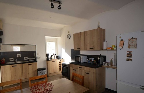 Saint Alban Auriolles House | Villa Saint-Alban-Auriolles, 3 bedrooms, 6 persons