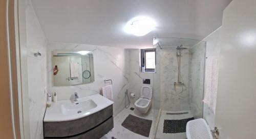 Qafe e Gjashtes Apartment | Villa Saimon