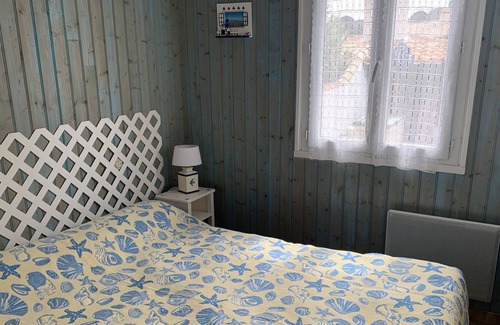 Saint-Jean-de-Monts House | Villa Saint-Jean-de-Monts, 2 bedrooms, 6 persons