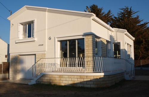 Saint-Jean-de-Monts House | Villa Saint-Jean-de-Monts, 4 bedrooms, 8 persons