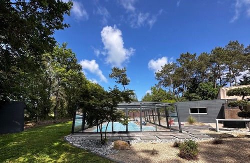 Saint-Gervais House | Villa Saint-Gervais, 4 bedrooms, 10 persons