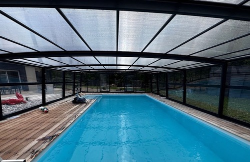 Saint-Gervais House | Villa Saint-Gervais, 4 bedrooms, 10 persons