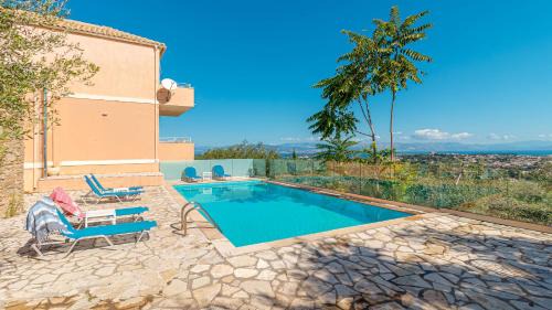 Corfu Town Villa | Villa Saint John, by Estia
