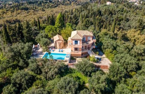 Corfu Town Villa | Villa Saint John, by Estia