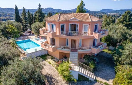 Corfu Town Villa | Villa Saint John, by Estia