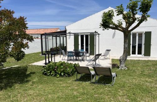 Saint-Martin-de-Re Villa | Villa Saint Mart
