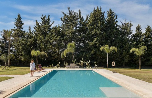 Carpignano Salentino Villa | Villa Salentina, private pool just 12km away from sea