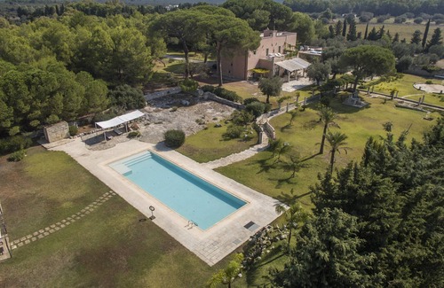 Carpignano Salentino Villa | Villa Salentina, private pool just 12km away from sea