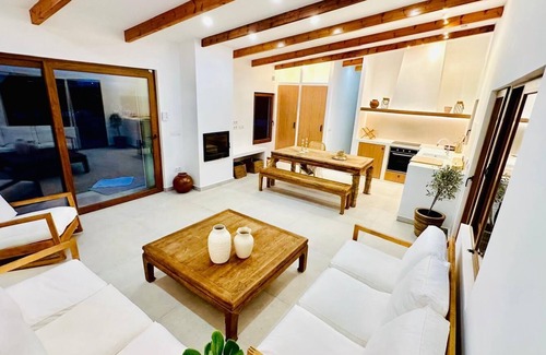 Diputacion de Rincon de San Gines Villa | Villa Salinas Beach Home Natural Park