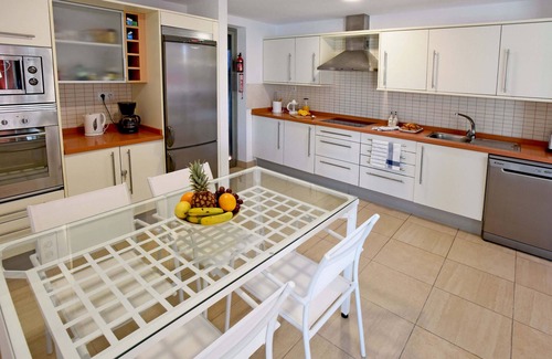 Salobre Ski Chalet | Villa Salobre Par 4 Nº4