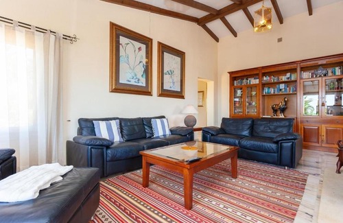 Benalmadena Costa Villa | Villa Salomé Benalmadena