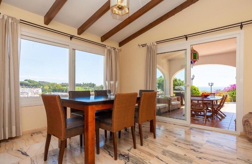 Benalmadena Costa Villa | Villa Salomé Benalmadena