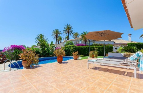 Benalmadena Costa Villa | Villa Salomé Benalmadena
