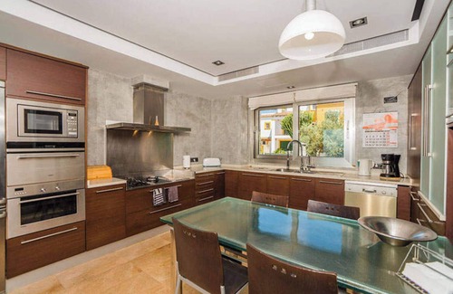 Alcanada Villa | Villa "Sammy" with Sea View, 2 Private Pools & Wi-Fi
