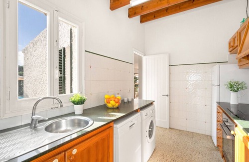 Binibeca Villa | VILLA San Cristobal 500 mts from beach - Free AC and WiFi