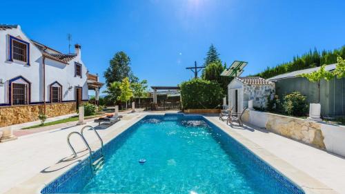 Monturque Villa | Villa San Luis Moriles by Ruralidays