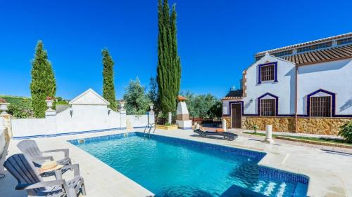 Monturque Villa | Villa San Luis Moriles by Ruralidays