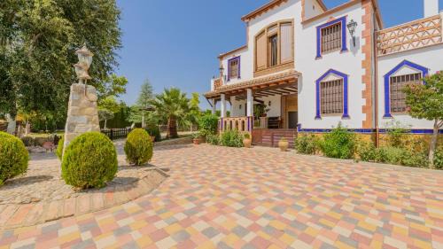 Monturque Villa | Villa San Luis Moriles by Ruralidays