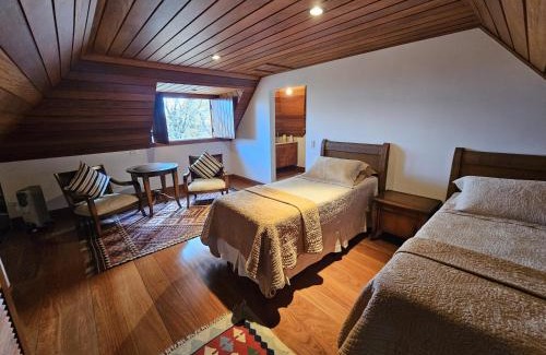 Alto do Capivari Cabin | Villa San Marco Boutique