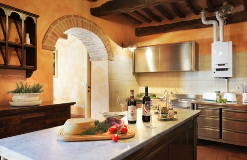Bollano Villa | Villa San Nazario - The bespoke Tuscan experience