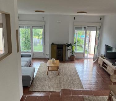 Los Angeles de San Rafael House | Villa San Rafael