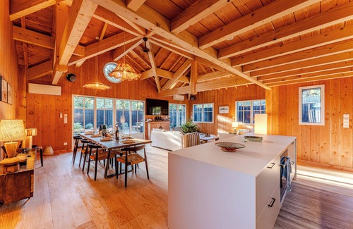 Lege-Cap-Ferret Villa | Villa Sangla *Direct beach access *Air-conditioned *Pool *Sea view ☀️