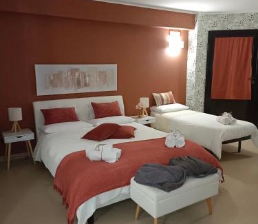 Trecastagni House | Villa Sant'Andrea