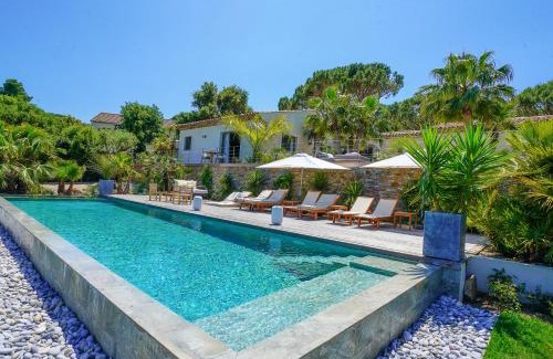 Cote d'Azur- French Riviera Bed & Breakfast | villa Sant-Anna